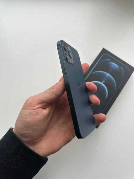 Iphone 12 pro 256 gb, ідеальний стан, айфон 12 про 256