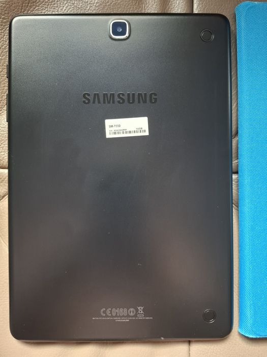 Samsung Galaxy Tab A 9.7 + Слот SD до 128ГБ + Чехол