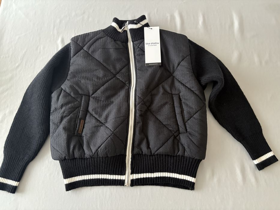 Bomberka Blue shadow