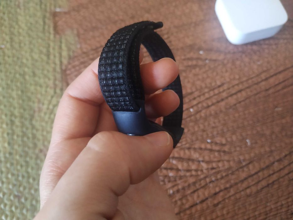 Pulseira Xiaomi Mi Smart Band 5