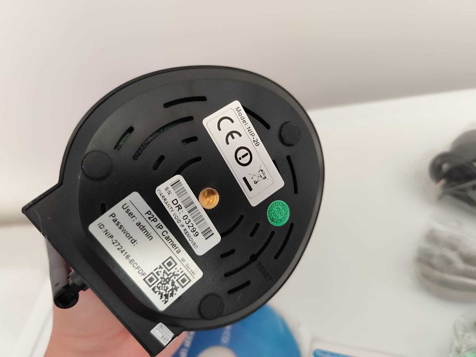 Kamera WiFi: IP Camera Neo Coolcam model NIP-20