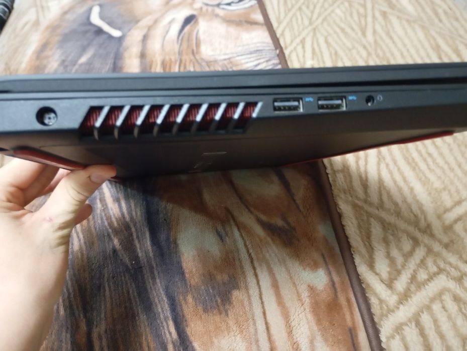 Ноутбук Dell inspiron 7559