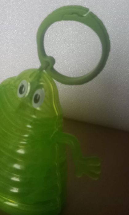 Blobby (Monstro Gosma Verde) McDonald's