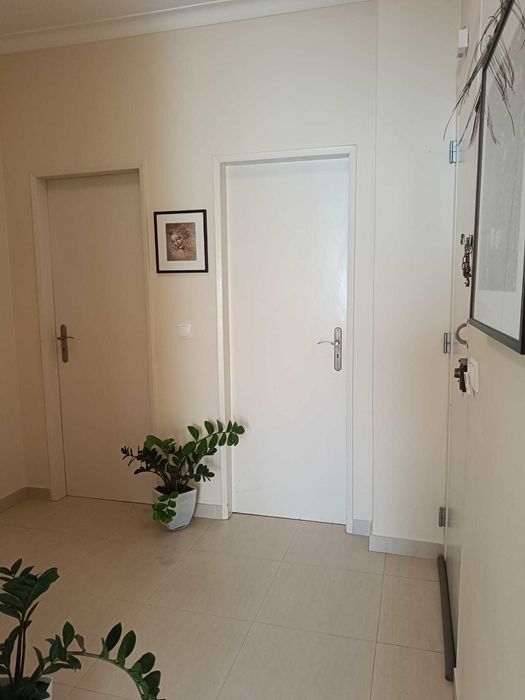 Apartamento T2 para arrendar, no centro, de meados dede 5 de agosto a 15 de setembro.