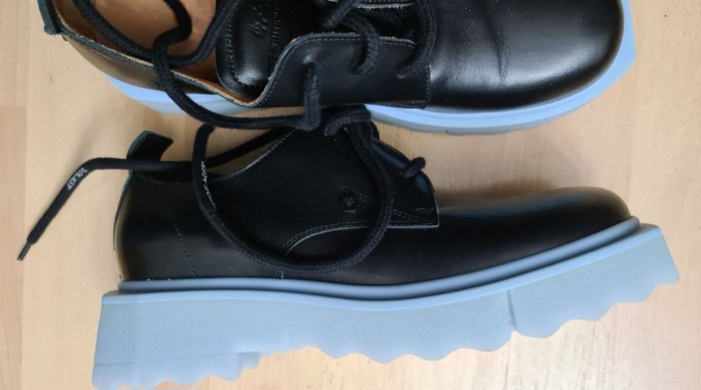 Buty męskie off-white.