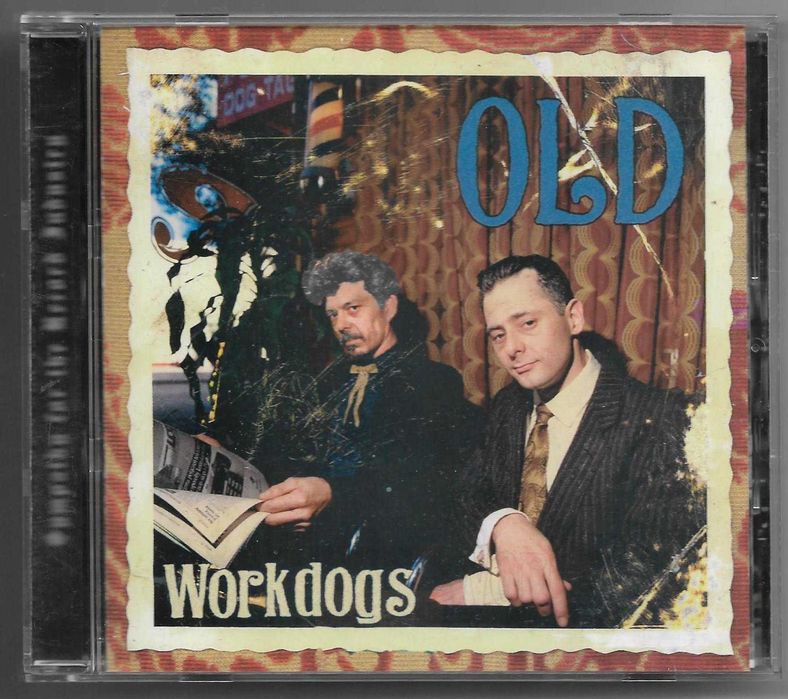 Workdogs – Old [CD] [USA]