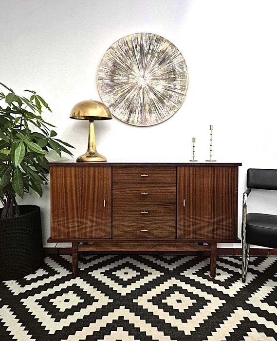 Aparador / Cômoda / Sideboard / Vintage / Olaio / Móvel TV / Louceiro