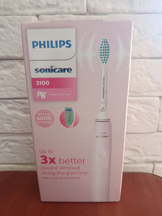 Зубна щітка Philips sonicare 3100