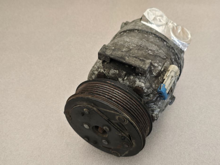 Compressor Ar Condicionado AC Original Opel Vectra / Signum CDTI 2005- EPC