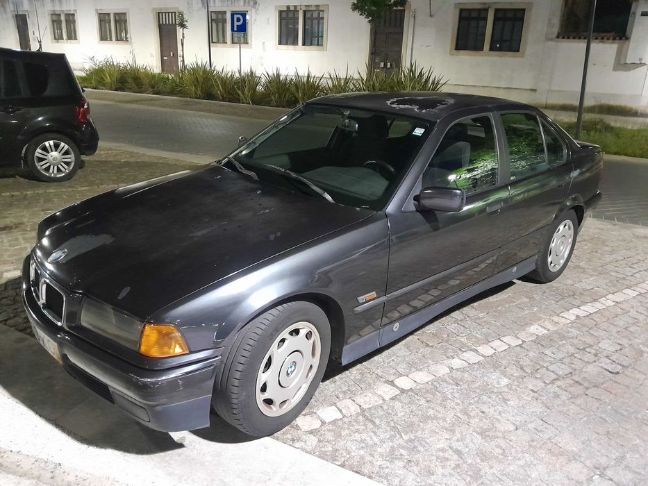 BMW E36 325TDS 1993
