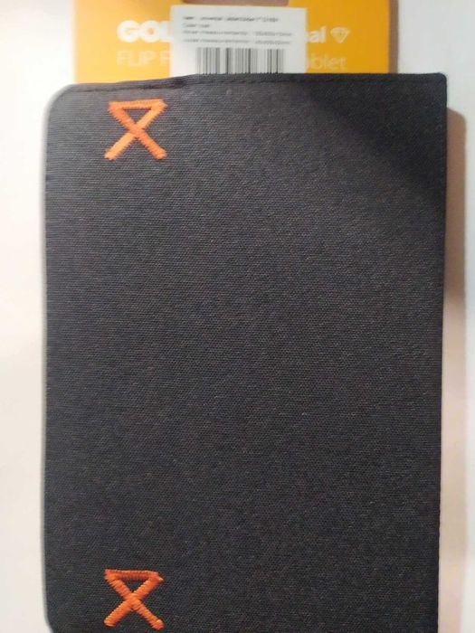 GOLLA Etui Uniwersalne eBook / Tablet 7 cali CZARNE