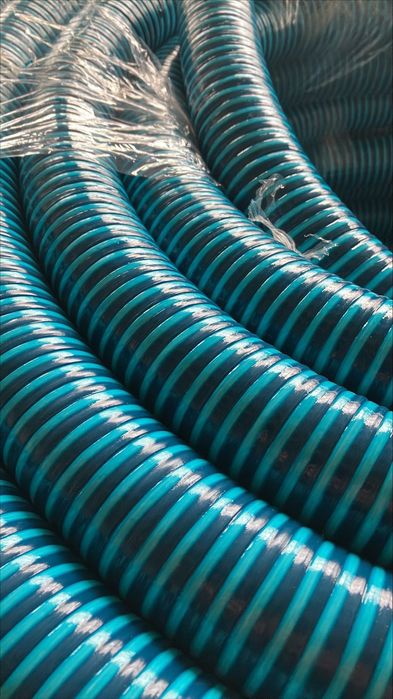 АКЦИЯ! Усиленный шланг ПВХ для мотопомпы 50 мм выкачка воды КАС SOIL ...