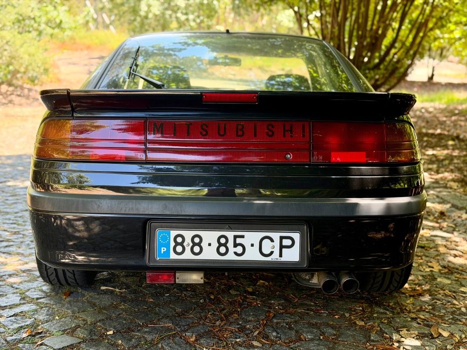 Mitsubishi eclipse 2.0 NACIONAL