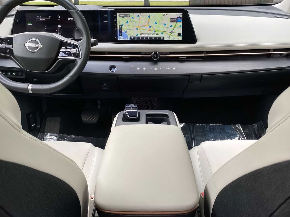 Nissan Ariya Evolve+      2023