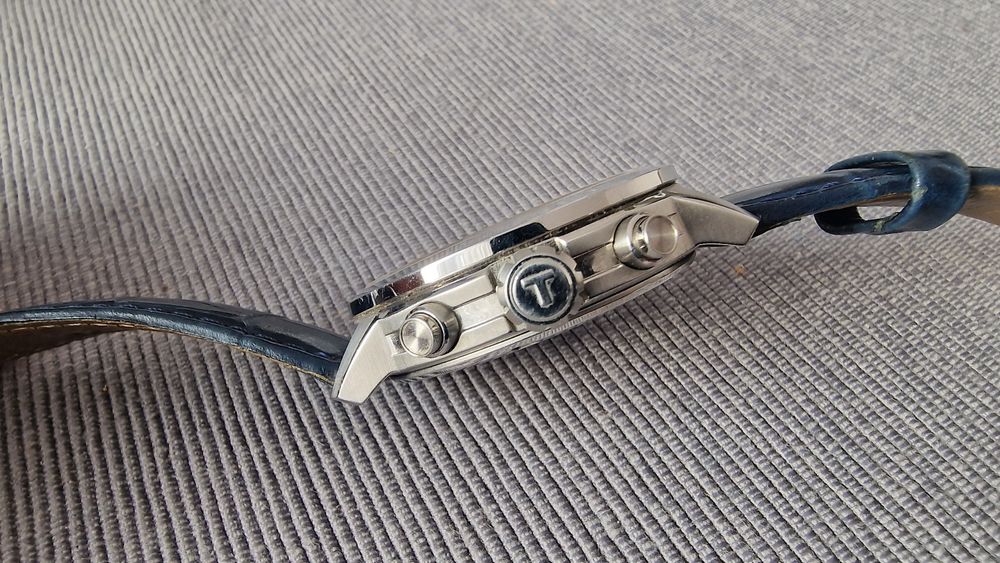 Tissot PRC200 Chronograph T055417A - bardzo ładny stan!