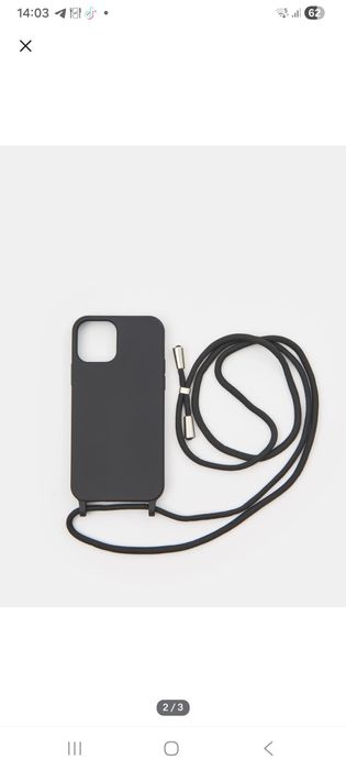 Продам чохол на 12 айфон, 12 про. Новий