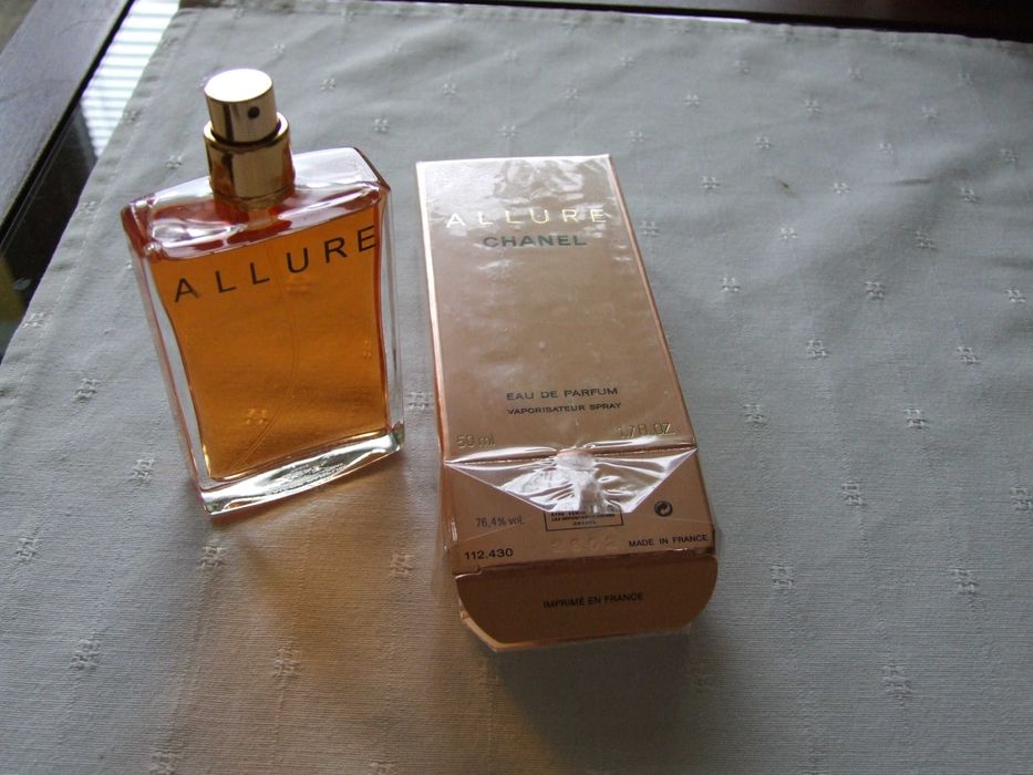 Chanel Allure Woman Woda Perfumowana 50 ml