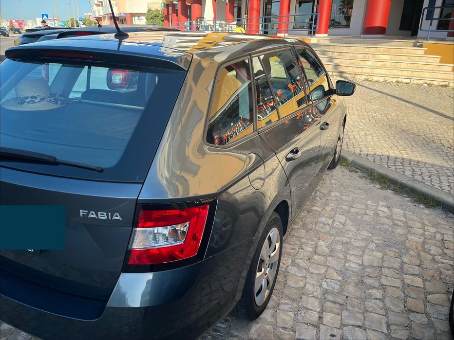 Skoda Fabia Break 1.4 TDI