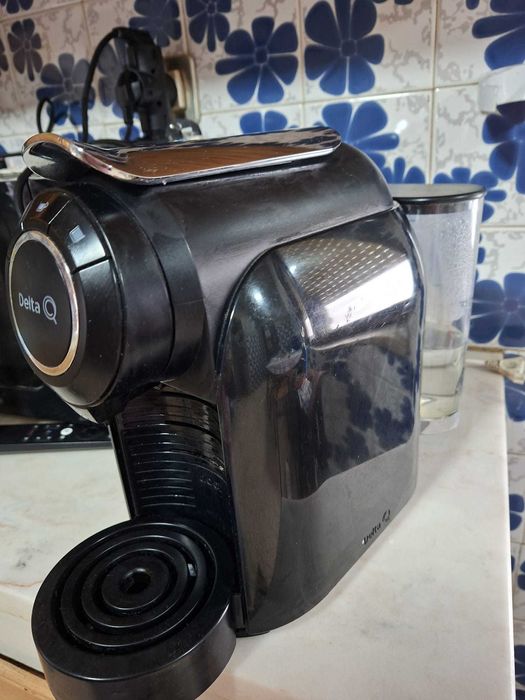Máquina de café DeltaQ