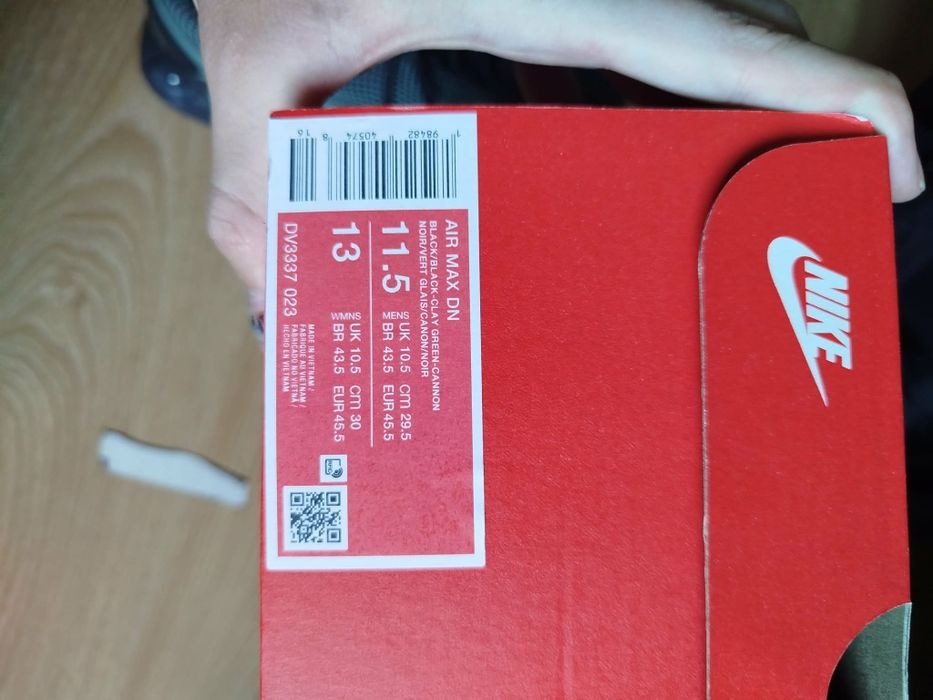 Buty Nike air max DN