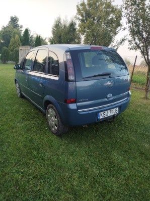 Opel Meriva 1.4 benzyna