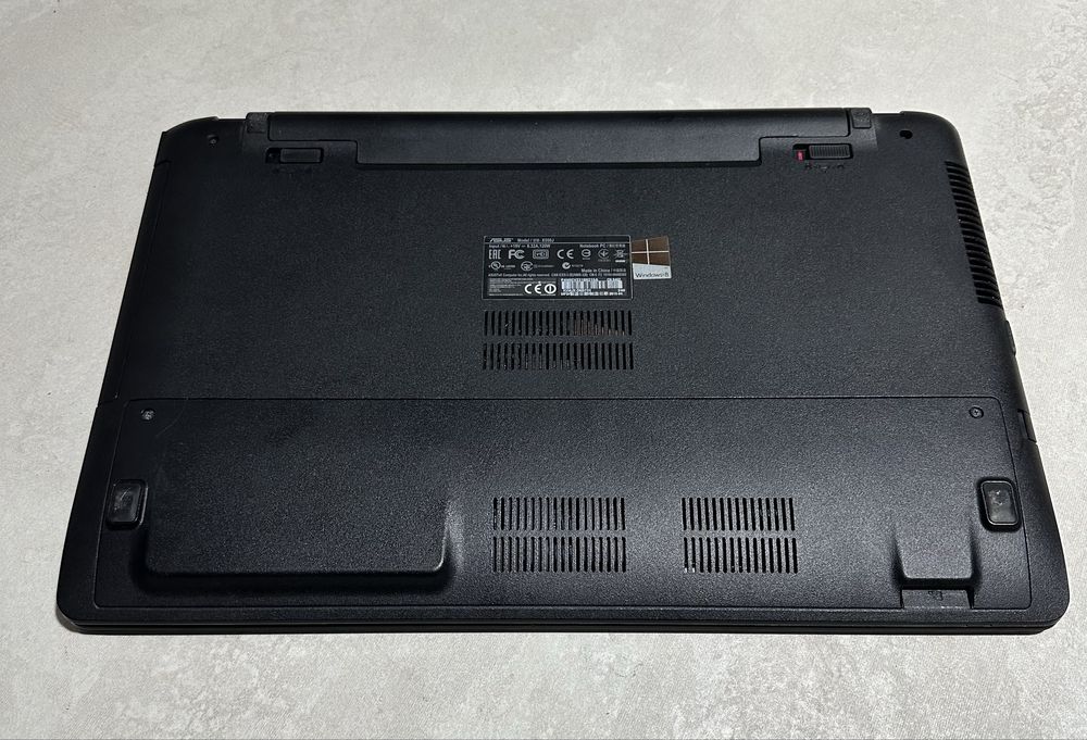 Ноутбук Asus X550J 15.6’’ 8GB RAM/ 256GB SSD/ i7-4720HQ/GTX 950M! D999