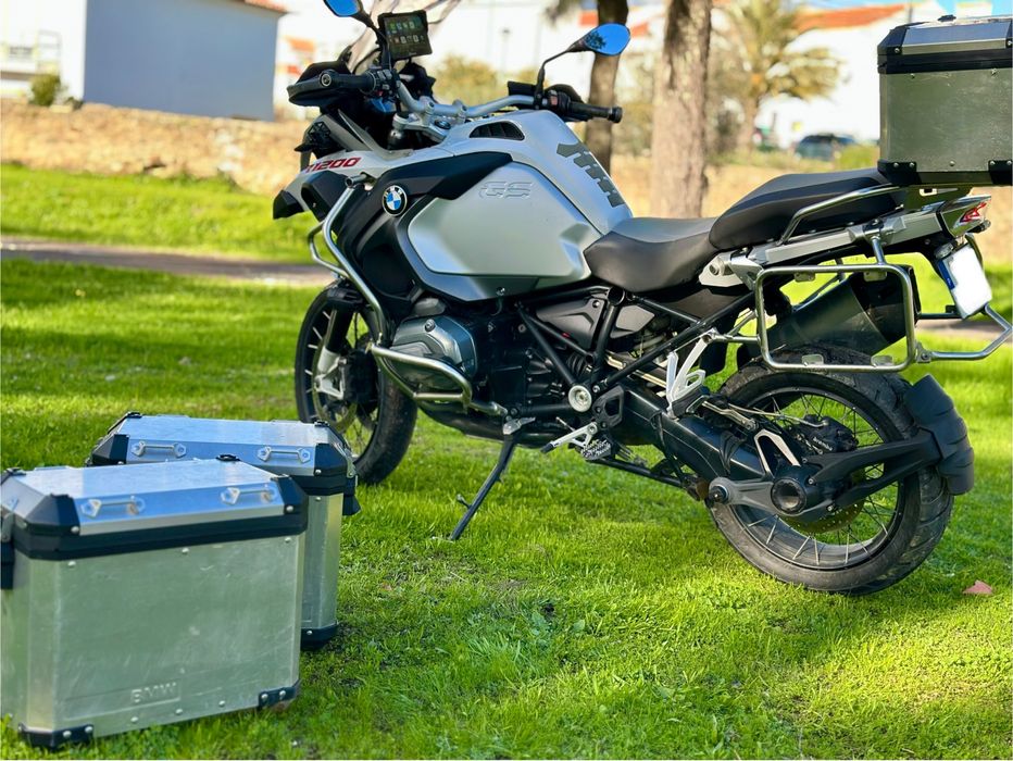 BMW R1200GS Adventure