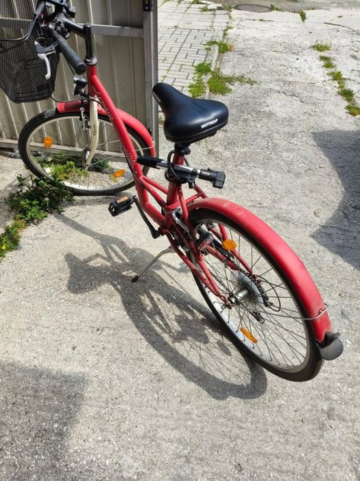 Rower damski Wittkop