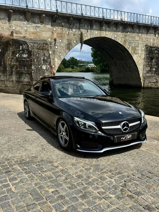 Mercedes-Benz C 220 d Aut.
