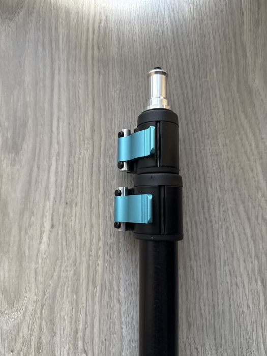 Walimex Pro Boom 15534 com contrapeso
