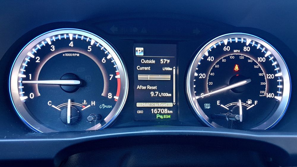 TOYOTA Highlander LIMITED AWD 2019