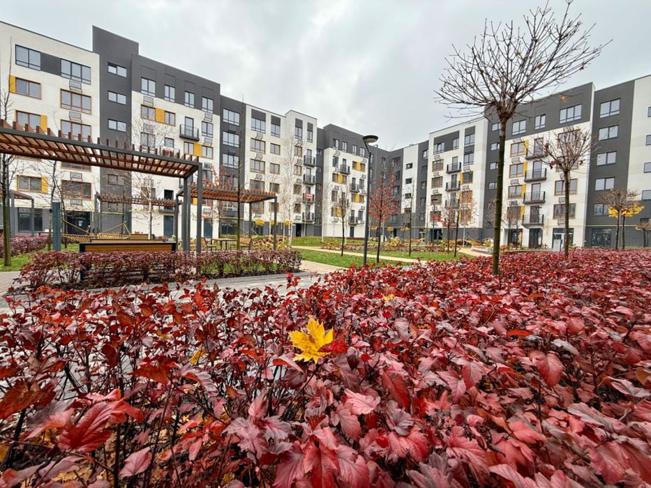 ЖК Молодість 1к 40м2 , м.Ірпінь.10хв Академмістечко,від Власника без %