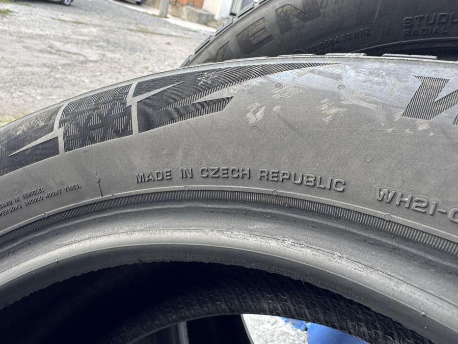 Зимові шини NEXEN 205/55 R16