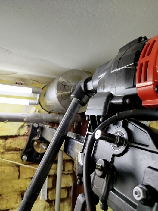 Алмазне свердління (буріння). Алмазное сверление. (Бурение)