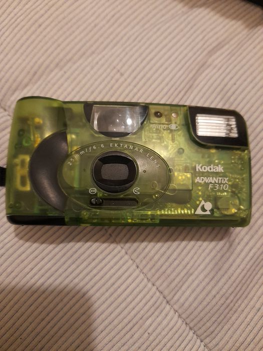 Máquina Fotográfica Kodak ADVANTIX F310