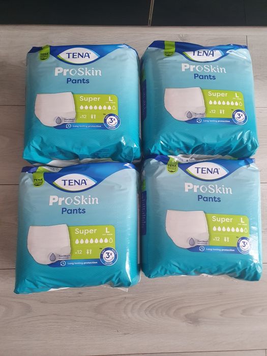 TENA Pants L Super 48szt.