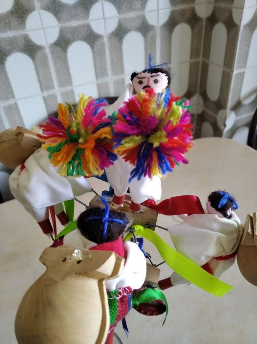 Traditional Madeiran Dolls