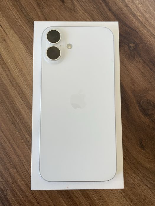 Iphone 16 Plus -  128gb
