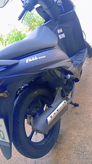 venda de scooter 110