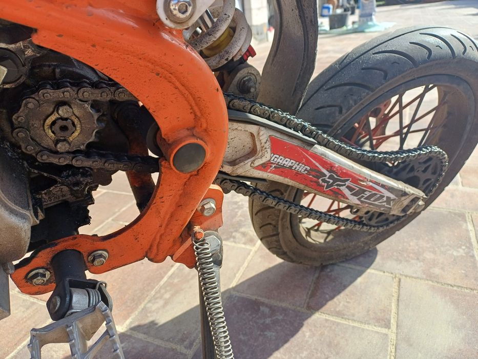 Geon X Ride 150 Enduro Pro питбайк