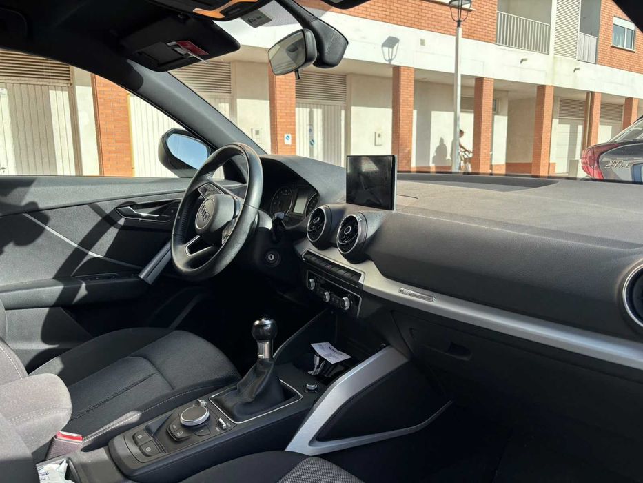 Audi Q2 1.0 TFSI — 2019 — 101.000 km