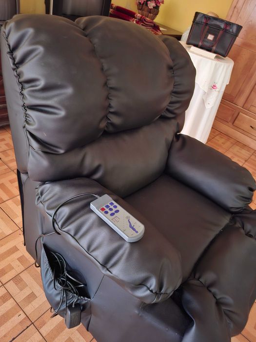 Poltrona reclináveis