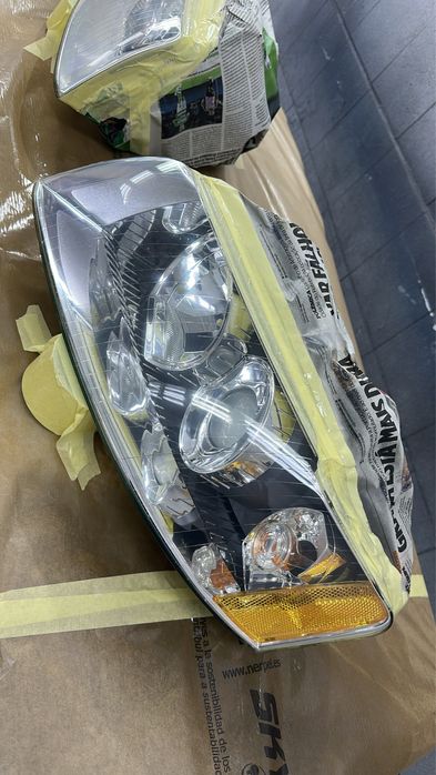 Oticas USA originais audi a4 b6
