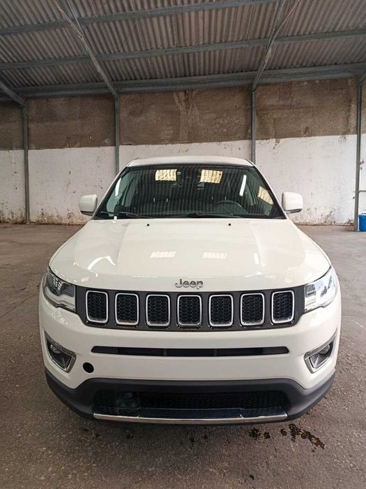 Jeep compass 1.6 . Diesel 2019