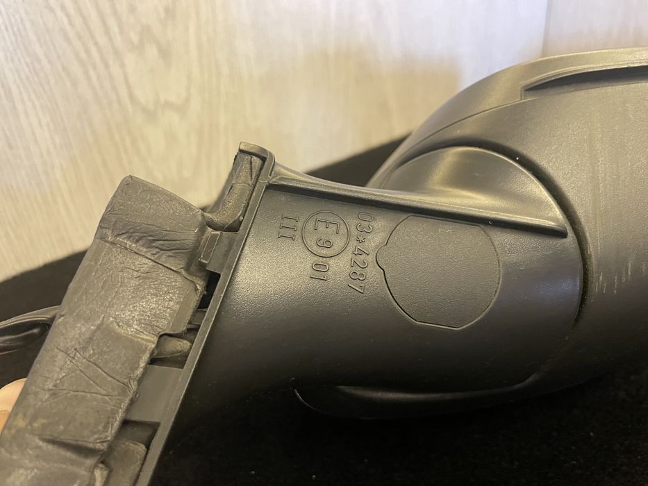 Дзеркало, дзеркала Skoda Fabia 1,2 Шкода Фабія 1,2 (99-14)