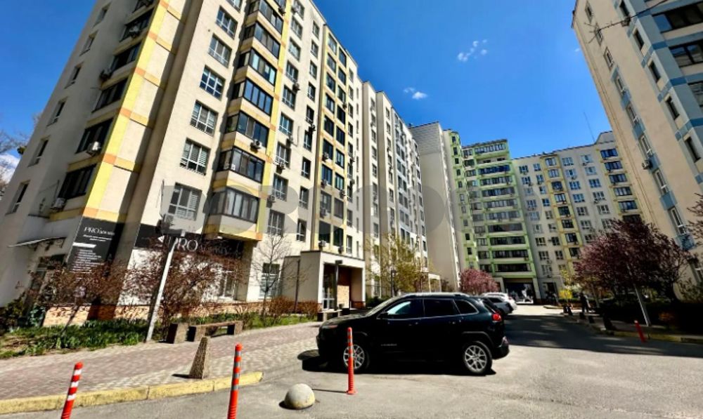 Продаж 3 к  з ремонтом!!ЖК Акварелі, Вишневе
