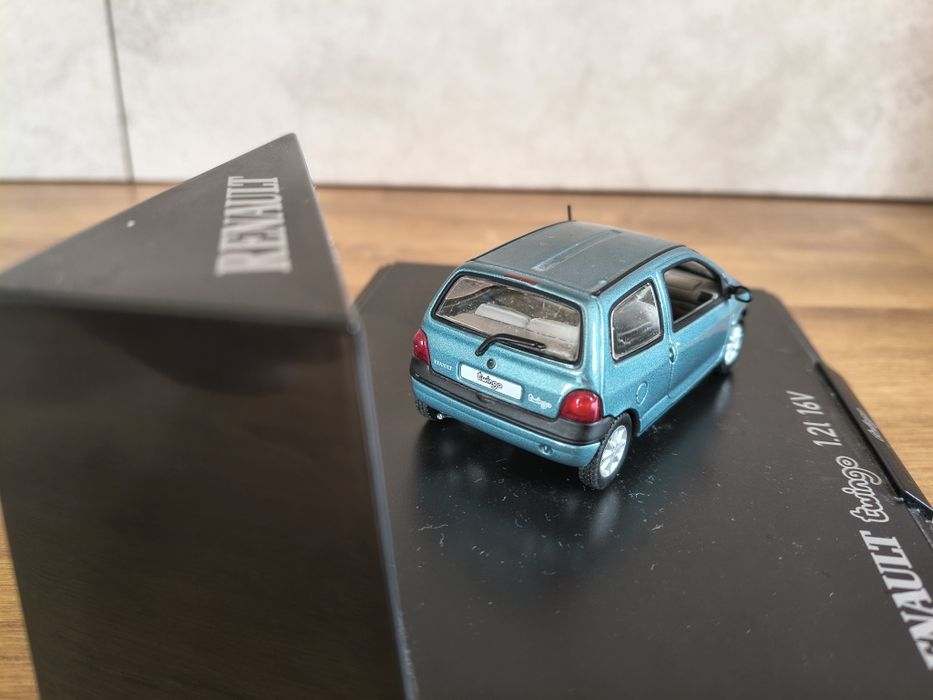 Model Renault Twingo w skali  1:43 Norev