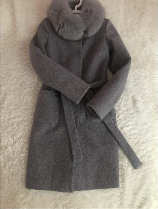 Пальто 100% вовна
