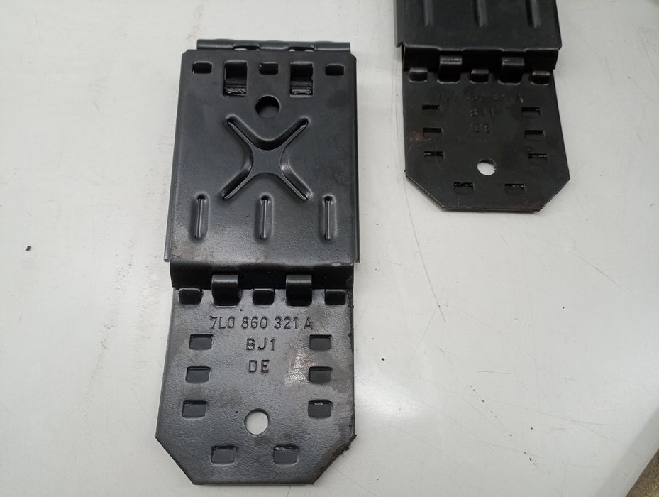 Kit de troca de pneu - VOLKSWAGEN Touareg (7LA, 7L6, 7L7) | 02 - 13