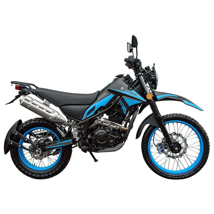 Акція літні знижки !!!  Мотоцикл SP250D-3